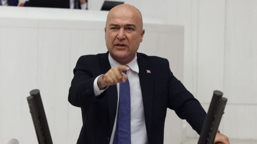 CHP'li Bakan'dan gündemi sarsacak iddia! Kaymakam yakınına ceza yazan polis memuru intihara sürüklendi