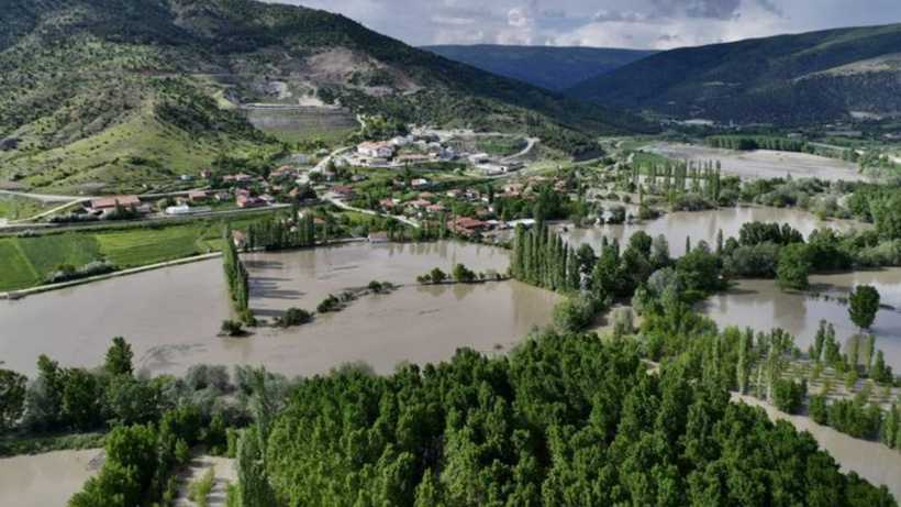 Baraj taşkını alarmı! AFAD açıkladı: 464 ev ve 42 iş yeri tahliye edildi
