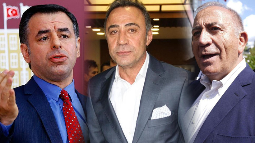 Mutlak butlanla Barış Yarkadaş, Gürsel Tekin ve Berhan Şimşek de geri dönüyor