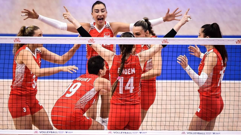 Yaşı 16 boyu 1.96 artık o da Filenin Sultanı: Kimdir bu Aylin Uysalcan? - Fotoğraf: 2