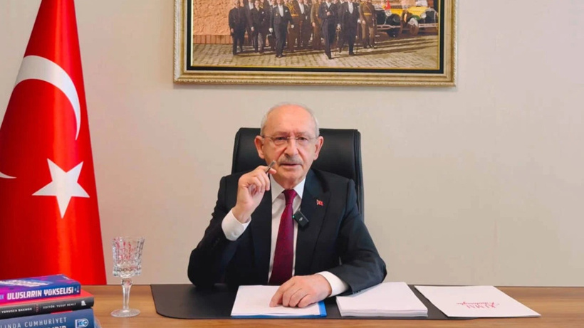 Son Dakika | Kılıçdaroğlu 'mutlak butlan' sonrası ilk yorumunu TGRT'ye yaptı: Hayırlı olsun...