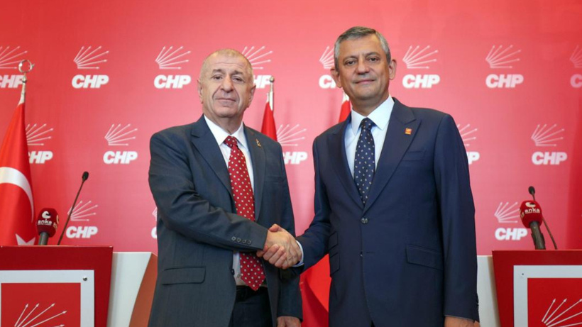 Son Dakika | Ümit Özdağ Özgür Özel'i ziyaret edecek