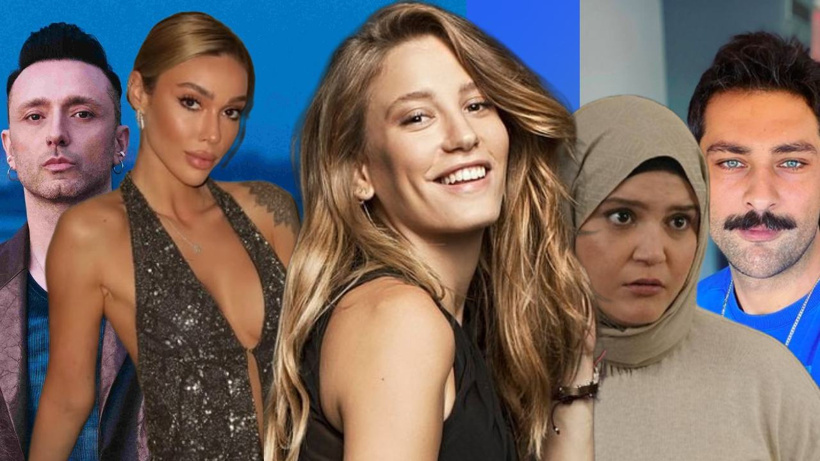 Son dakika | 25 ünlüye uyuşturucu operasyonu! Serenay Sarıkaya, Mabel Matiz, Feyza Civelek...