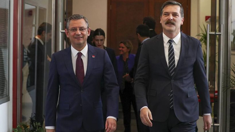 TİP'ten mutlak butlan sonrası toplanma kararı: Karşı Devrim’e Direneceğiz!