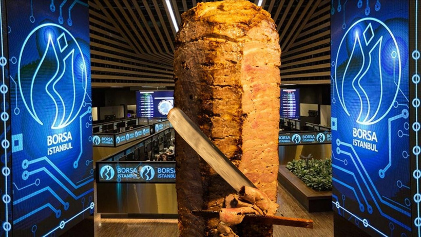 Ünlü döner markası borsaya giriyor