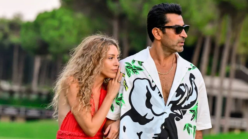 Kenan İmirzalıoğlu'na yeni partner bulundu: Sinem Kobal!