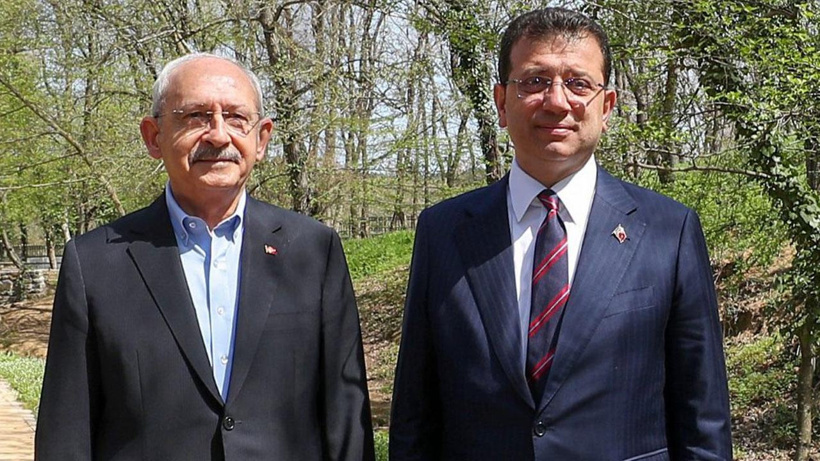 Kılıçdaroğlu'nun ilk hedefi İmamoğlu!