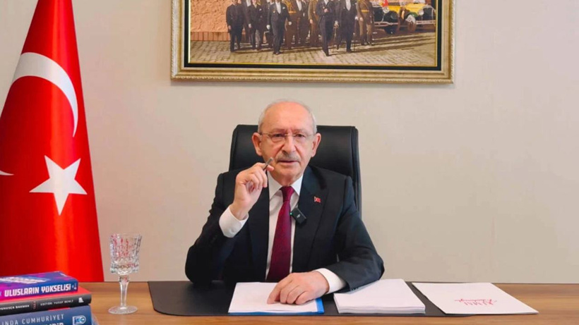 Son dakika | Kılıçdaroğlu'nun ilk hamlesi 3 ismi azletmek oldu!