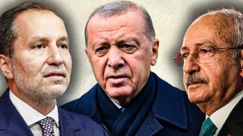 Kılıçdaroğlu kararı sonrası Erbakan'dan anket çıkışı! "Erdoğan'ın Seçilme İhtimali Kalmadı"