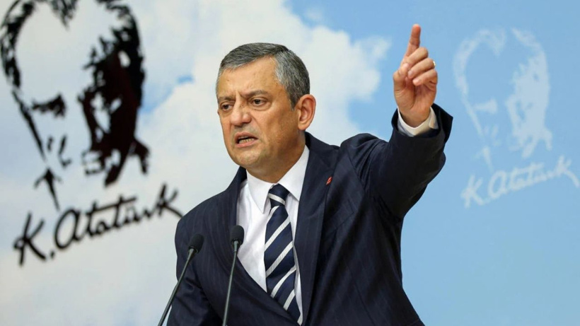 Butlan sonrası yeni hamle! Özgür Özel yönetiminin CHP'nin banka hesaplarına erişimi donduruldu