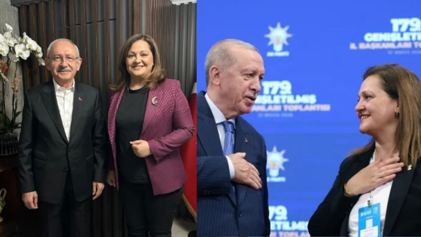 AKP'li Burcu Köksal'ın butlan sevinci! Kılıçdaroğlu'nu da öve öve bitiremedi