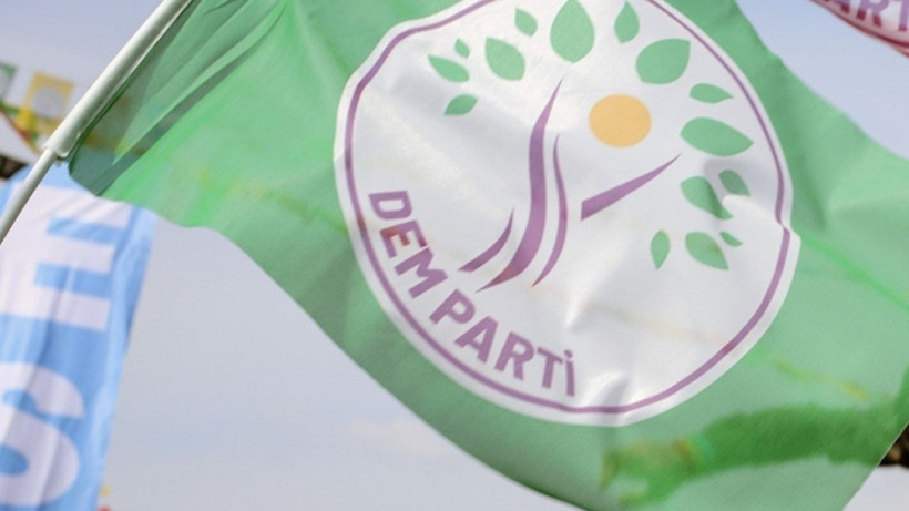 DEM Parti’den 'butlan' tepkisi: Yargı eliyle siyaseti dizayn etme girişimi