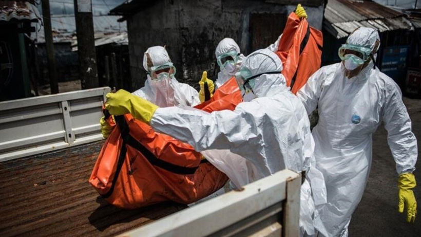 Ebola salgınında 160 kişi öldü
