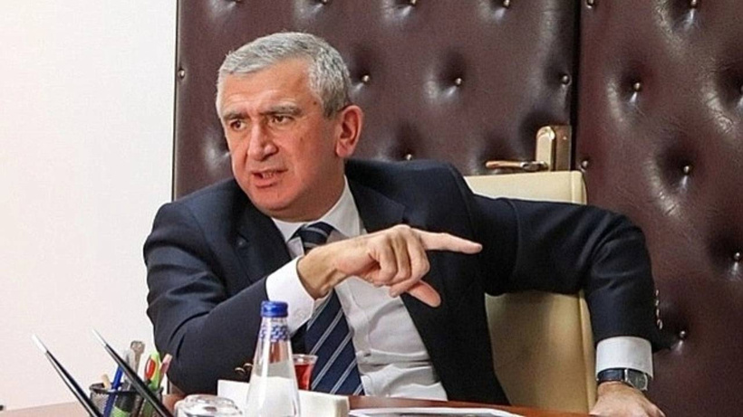 CHP'li Belediye Başkanı Fikret Albayrak tutuklandı