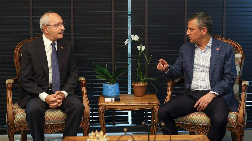 Özgür Özel en son Kılıçdaroğlu ile görüşecek: Toplantı maratonu başladı