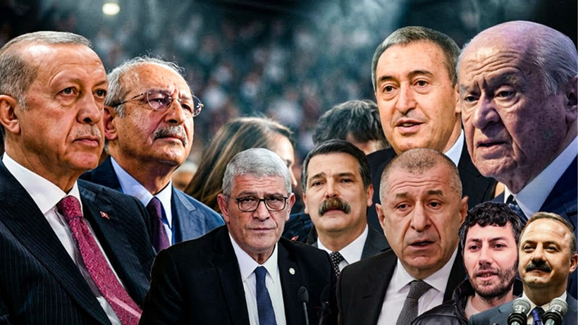 Bahçeli'den Davutoğlu'na kadar herkes butlana karşı! Erdoğan ve Kılıçdaroğlu hariç...