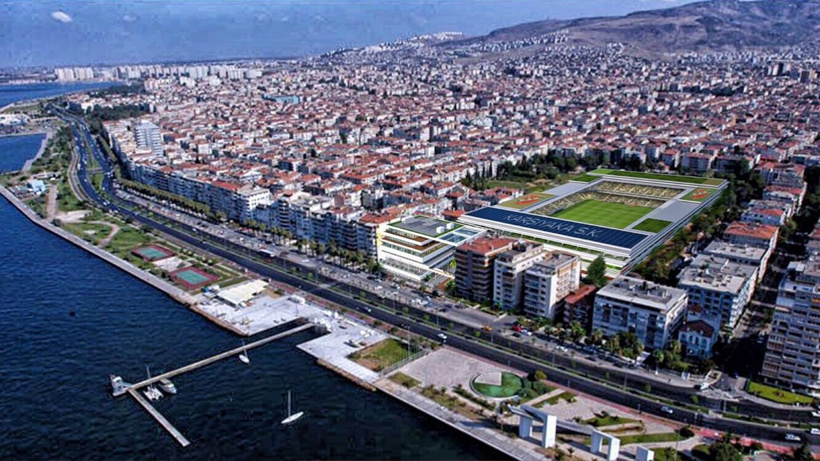 30 yıllık stat hasret bitiyor: İzmir'de dev stat için gerekli karar çıktı