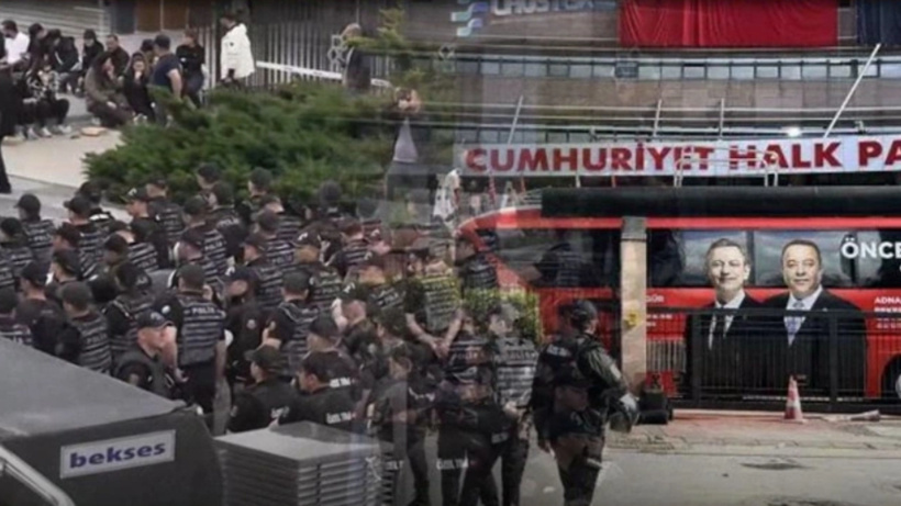 Kuşatmaya ortak tavır alan vekillerin sayısı hızla artıyor! aralarında Kılıçdaroğlu bildirisini okuyan da var