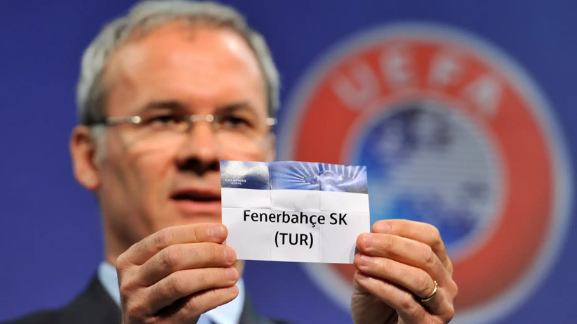İşte Fenerbahçe'nin Şampiyonlar Ligi'ndeki muhtemel rakipleri