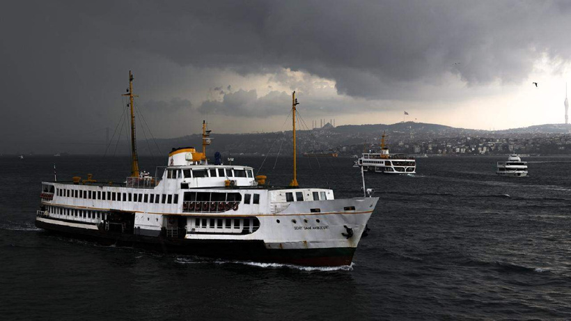 Sağanak kuvvetli yağıp dinecek sonra geri gelecek: Meteoroloji gün gün saat saat açıkladı