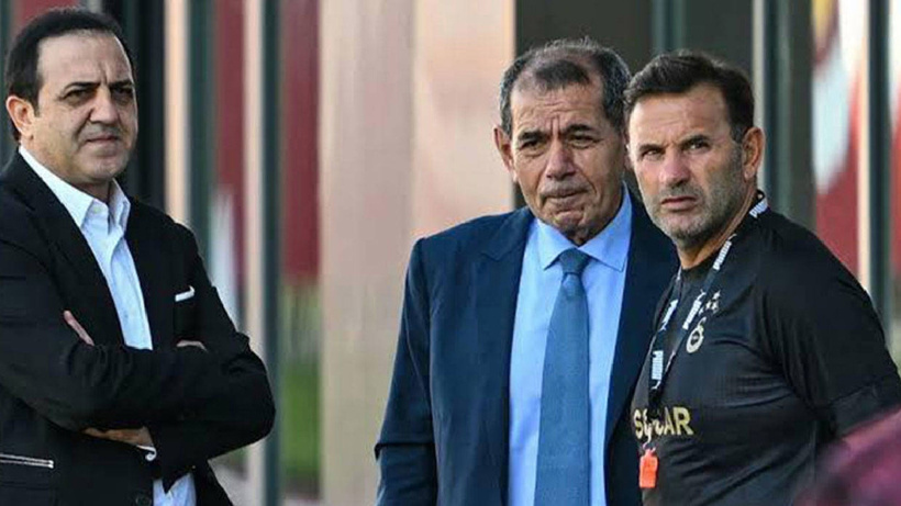 Galatasaray'da bileti kesildi: Gitmeyi reddetti