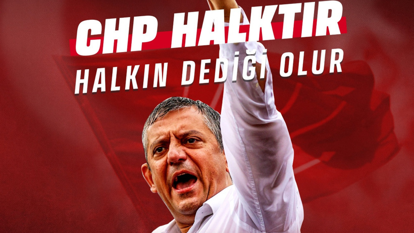 CHP İstanbul'dan 3 ilçe için eylem çağrısı