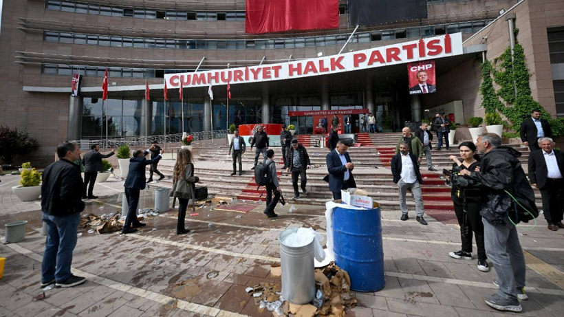 Yandaş ismin sızdırdığı ihraç listesine CHP'li vekillerden tepki
