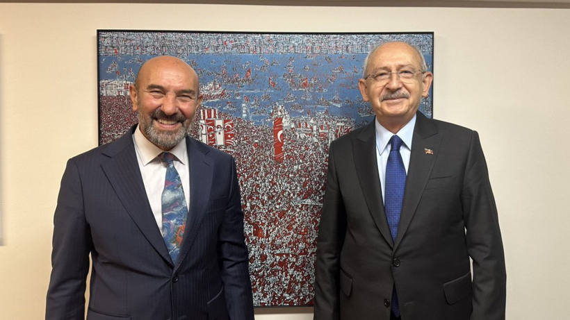 Kılıçdaroğlu'na Tunç Soyer'den de destek yok! "Geride sadece derin bir utanç kaldı"