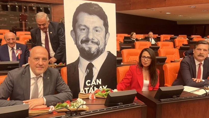 Can Atalay'dan butlana karşı 'toplumsal muhalefet' çağrısı