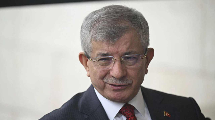 Ahmet Davutoğlu böyle veda etti: Son karesini paylaştılar