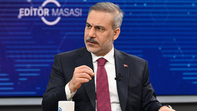 TRT'nin 15 Temmuz dizisine bir ünlü oyuncu daha! Hakan Fidan'ı canlandıracak