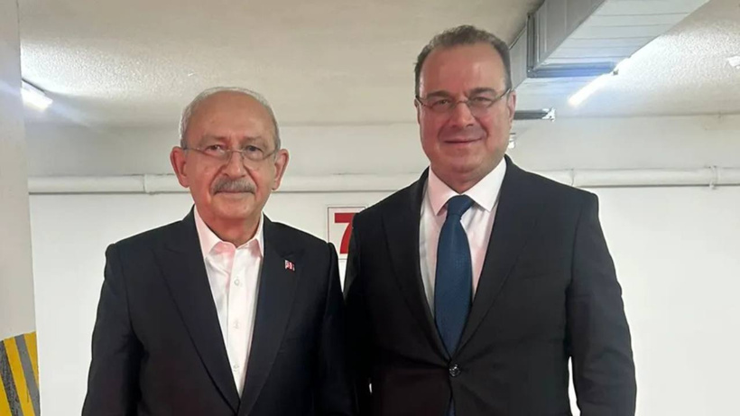 İktidar medyası Kılıçdaroğlu ile konuşup Özel'i manşetten hedef aldı! Dokunulmazlıkları kaldıracaklarmış