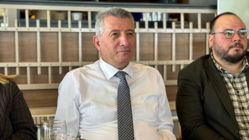 İzmir Güzelbahçe Belediye Başkanı Mustafa Günay gözaltına alındı