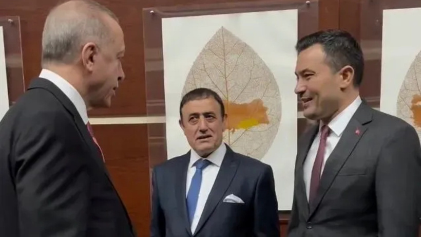 Mahmut Tuncer'in oğlu AKP'den istifa etti: Bilim dünyasında devam edecek