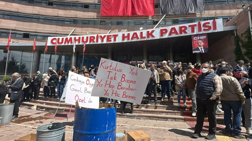 Son Dakika | Mustafa Çiftçi'den CHP Genel Merkezi operasyonu hakkında ilk açıklama
