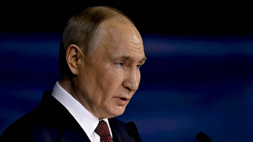 Putin’e darbe planı ortaya çıktı! Kremlin'in içinde gizli örgüt kurmuşlar