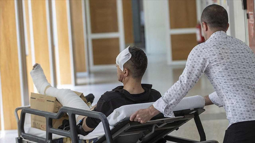 Karadeniz’de bayramın ilk günü bilançosu: 264 kişi yaralandı