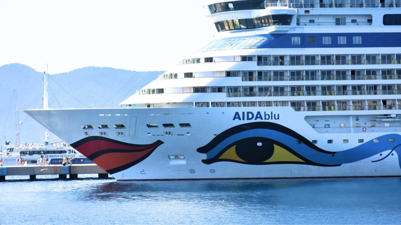 500 bin yerli turist yetmedi: Bir tur da kruvaziyerle yurt dışından geldi