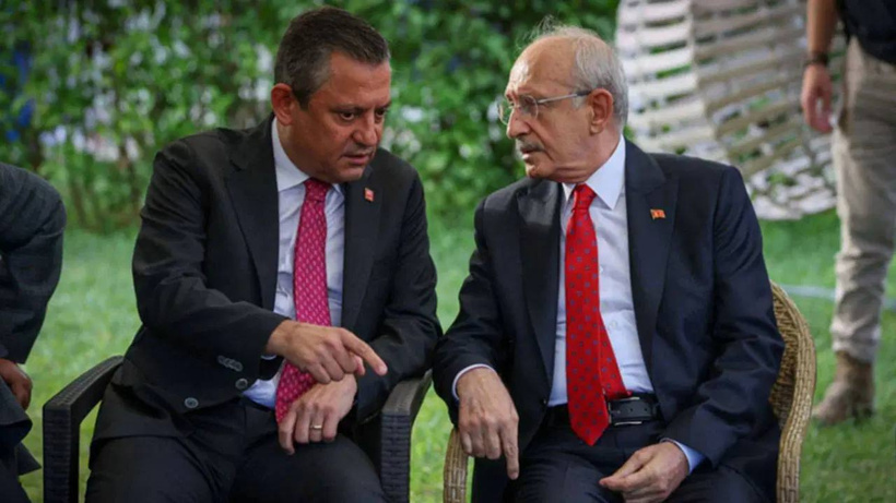 CHP Lideri Özel'den Kılıçdaroğlu'na jet kurultay yanıtı