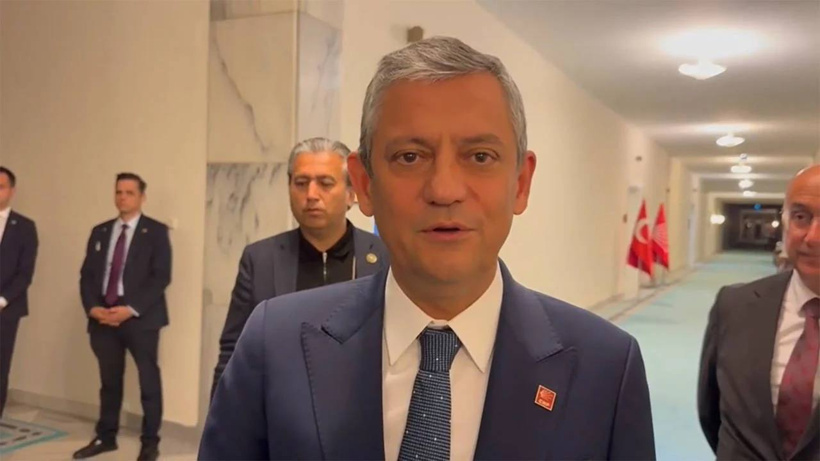 CHP Lideri Özgür Özel'in bayramlaşma programı netleşti