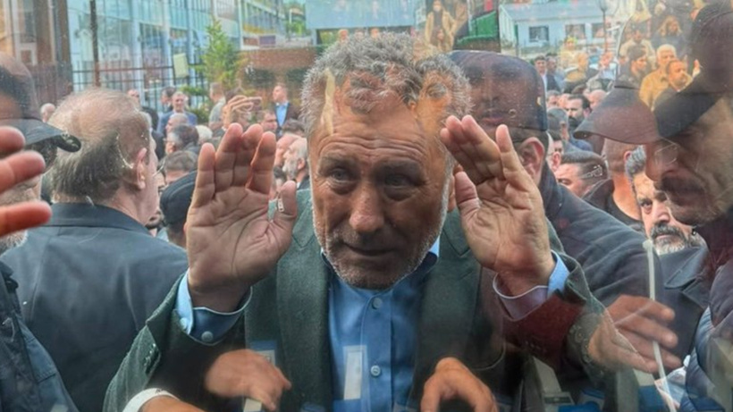 Lise arkadaşları da CHP'li Orhan Sarıbal'ın ihracını istedi