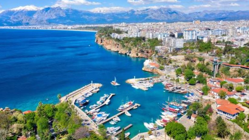 Savaşın vurduğu turizmi bayram canlandırdı!