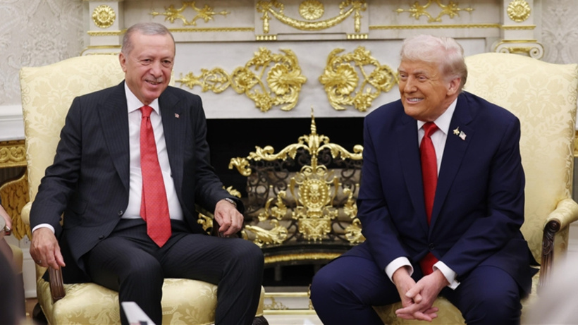 ABD basını yazdı: Erdoğan milli maç öncesinde Trump'la görüşmek istiyor
