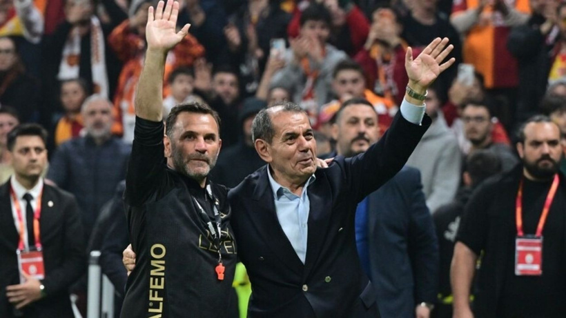 Okan Buruk çok istedi Türkiye'ye geldi: 10 numara transfer