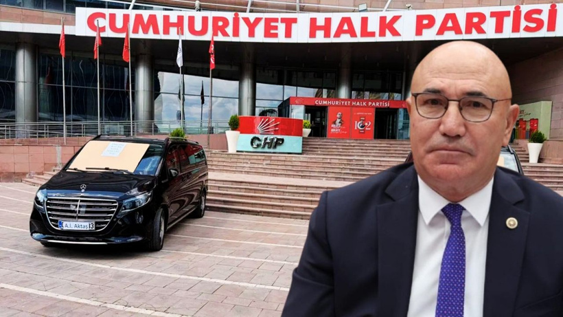 Özgür Özel'e atılan iftiraya Mahmut Tanal fena patladı! O vekillere demediğini bırakmamış