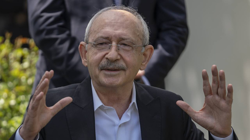 Kılıçdaroğlu buluşmasına korsan çağrıya CHP'li gençlikten jet yanıt! "Siz kimsiniz"