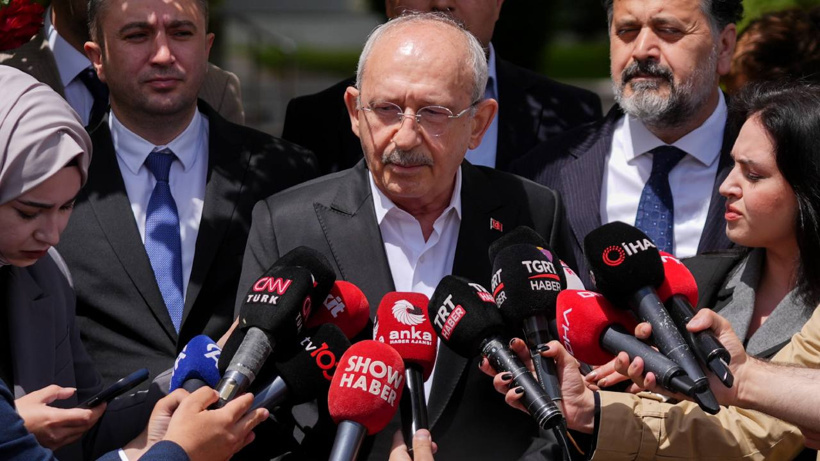 Kılıçdaroğlu'nun kemik kadrosunu iktidar medyası duyurdu