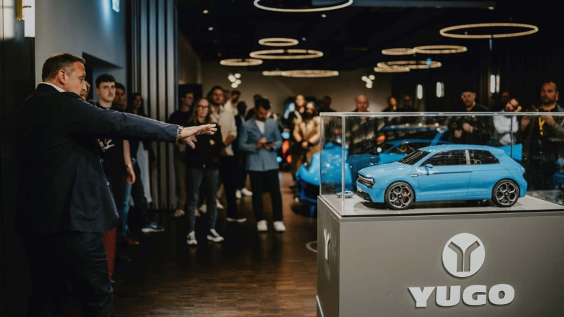 Bir zamanların en ucuz "Yugo"su Çinli dokunuşuyla geri dönüyor: Fiyatını duyan inanamayacak!