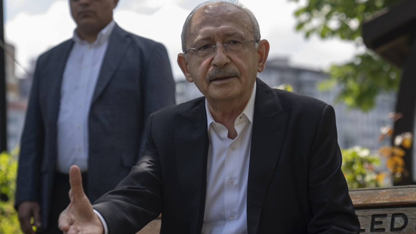 Son Dakika | Kılıçdaroğlu CHP Grup Toplantısı'nı da engellemek için harekete geçti
