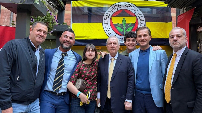 Aziz Yıldırım'ın kızı Yaz Yıldırım'dan başkanlık açıklaması: Şimdi babam sonra ben